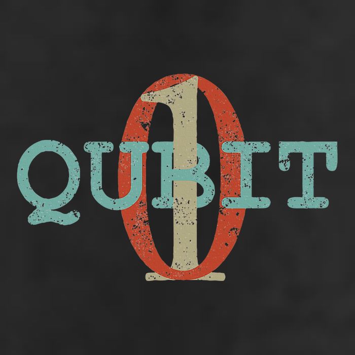 Qubit Gift Quantum Entanglement Computer Physics Computing Cool Comfort Performance Bucket Hat