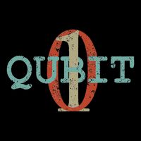 Qubit Gift Quantum Entanglement Computer Physics Computing 16 in Basic Backpack