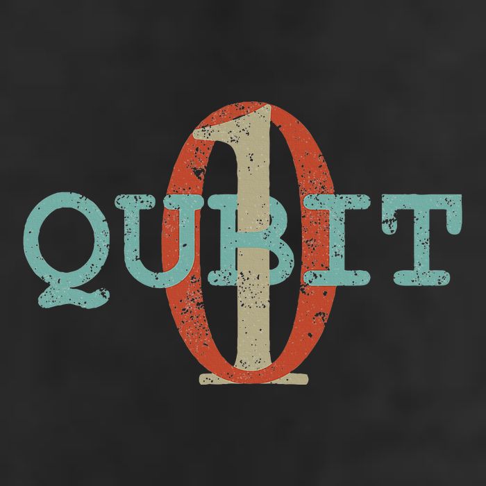 Qubit Gift Quantum Entanglement Computer Physics Computing Cool Comfort Performance Bucket Hat
