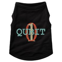 Qubit Gift Quantum Entanglement Computer Physics Computing Doggie Tank