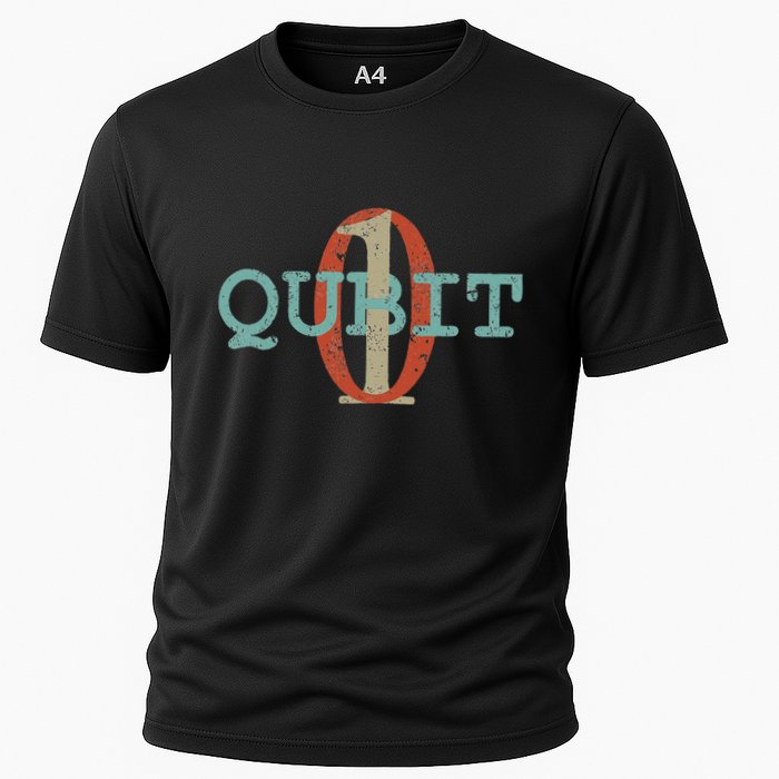 Qubit Gift Quantum Entanglement Computer Physics Computing Performance Shirt