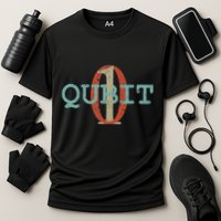 Qubit Gift Quantum Entanglement Computer Physics Computing Performance Shirt