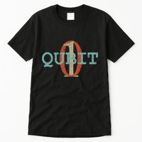 Qubit Gift Quantum Entanglement Computer Physics Computing Tall T-Shirt