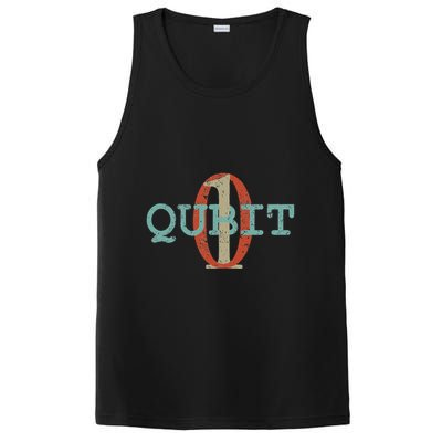 Qubit Gift Quantum Entanglement Computer Physics Computing PosiCharge Competitor Tank