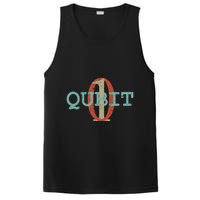 Qubit Gift Quantum Entanglement Computer Physics Computing PosiCharge Competitor Tank