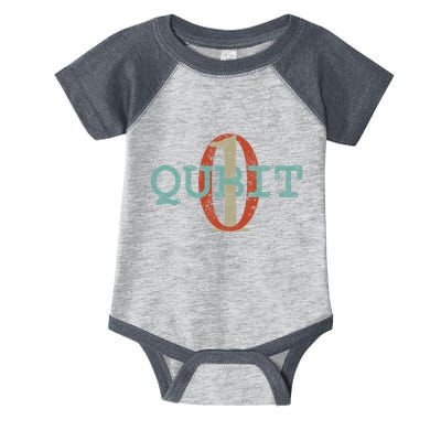Qubit Gift Quantum Entanglement Computer Physics Computing Infant Baby Jersey Bodysuit