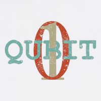 Qubit Gift Quantum Entanglement Computer Physics Computing Garment-Dyed Sweatshirt