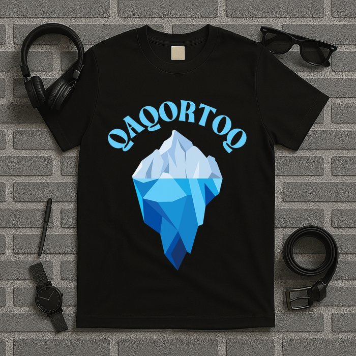 Qaqortoq Greenland Qaqortoq Iceberg Qaqortoq T-Shirt