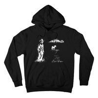 Quiet Heavy Dreams Country Music Hoodie