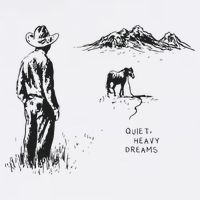 Quiet Heavy Dreams American Heartbreak Cooling Performance Crew T-Shirt