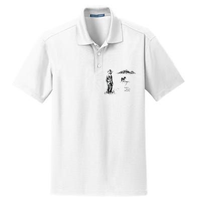 Quiet Heavy Dreams American Heartbreak Dry Zone Grid Polo