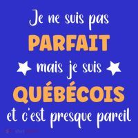 QuéBec Humour Homme Je Suis QuéBéCois Gift Kids T-Shirt
