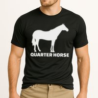 Quarter Horse Cooling Performance Crew T-Shirt