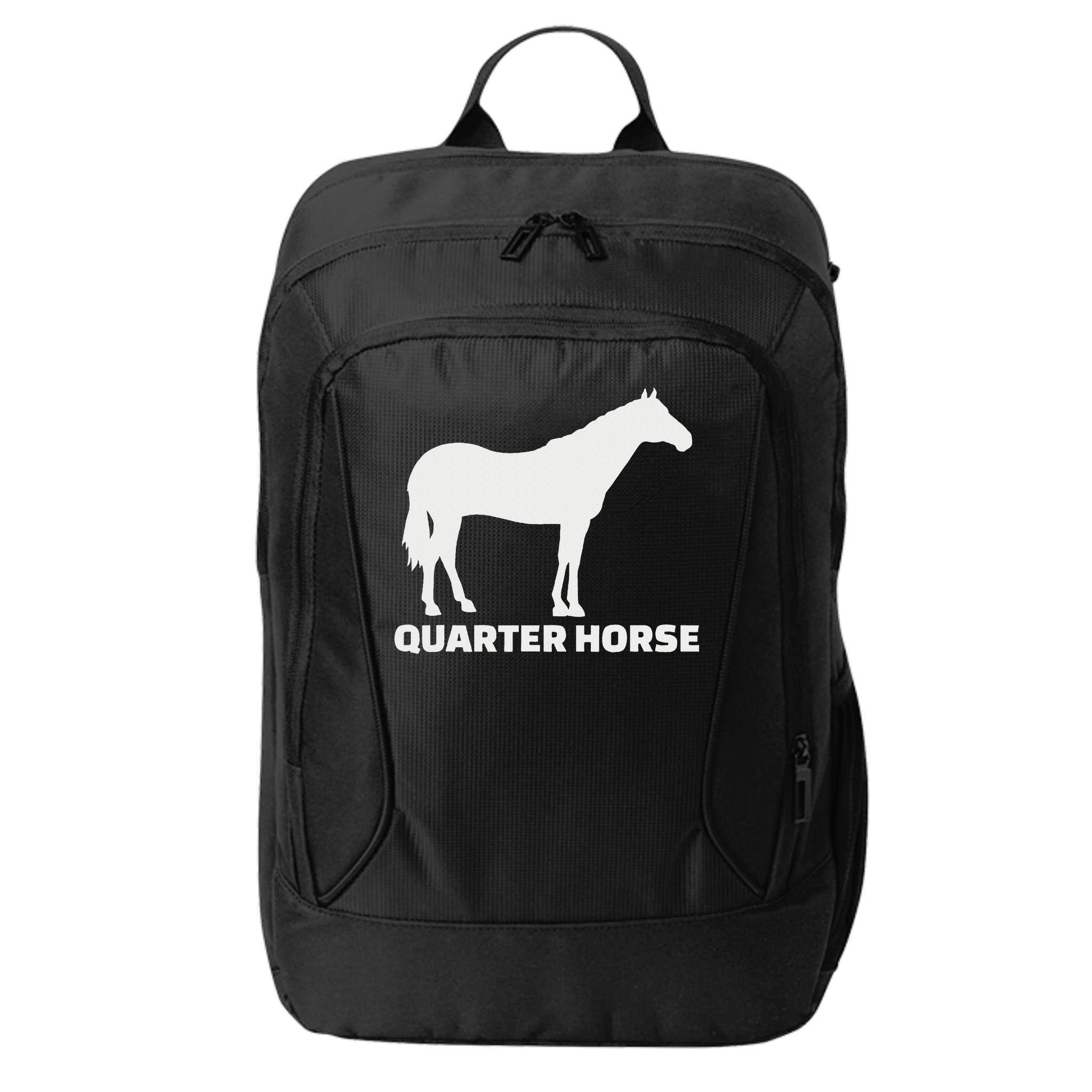 Quarter Horse City Backpack