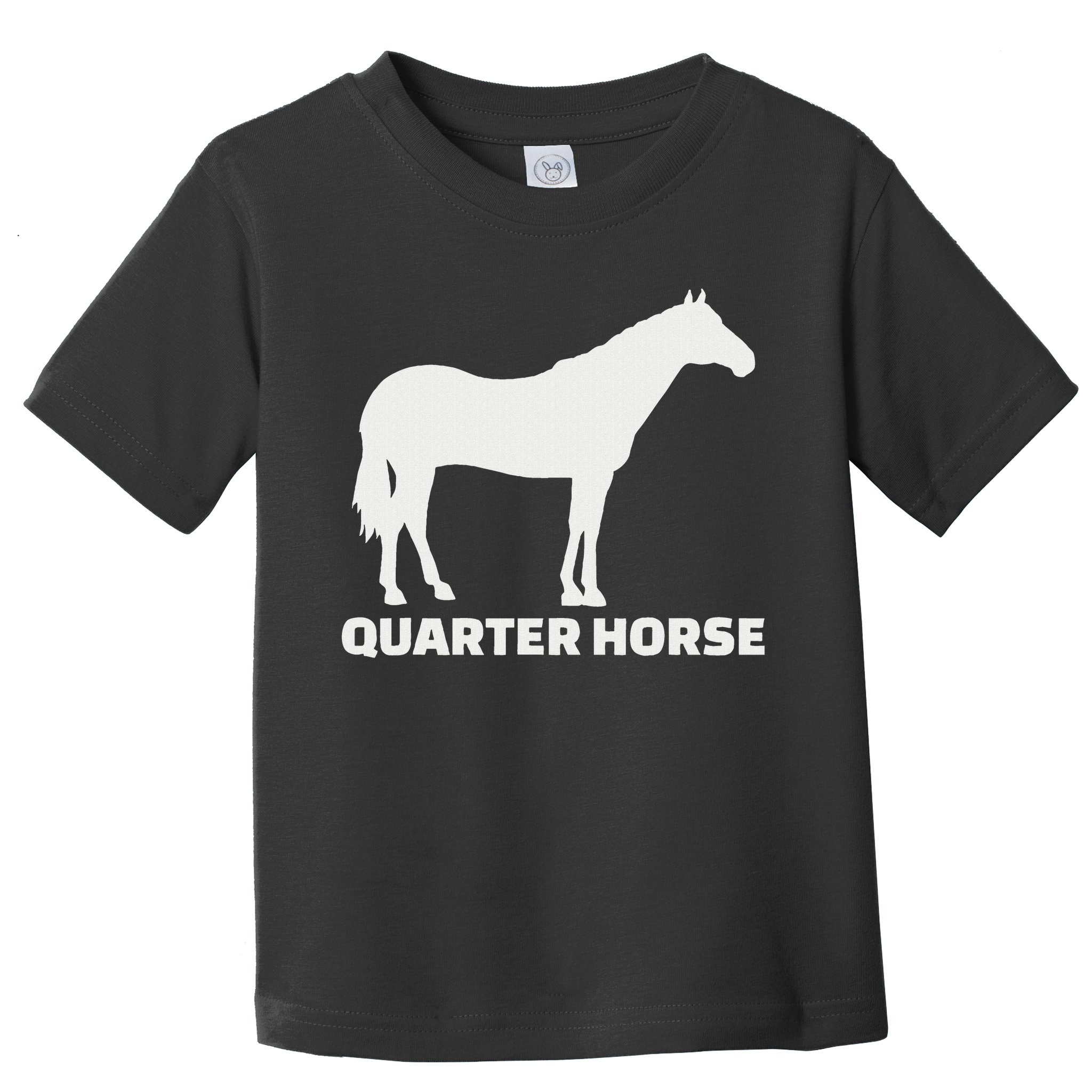 Quarter Horse Toddler T-Shirt