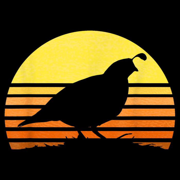 Quail Hunting Upland Bird Game Hunter Shooting Sports T-Shirt