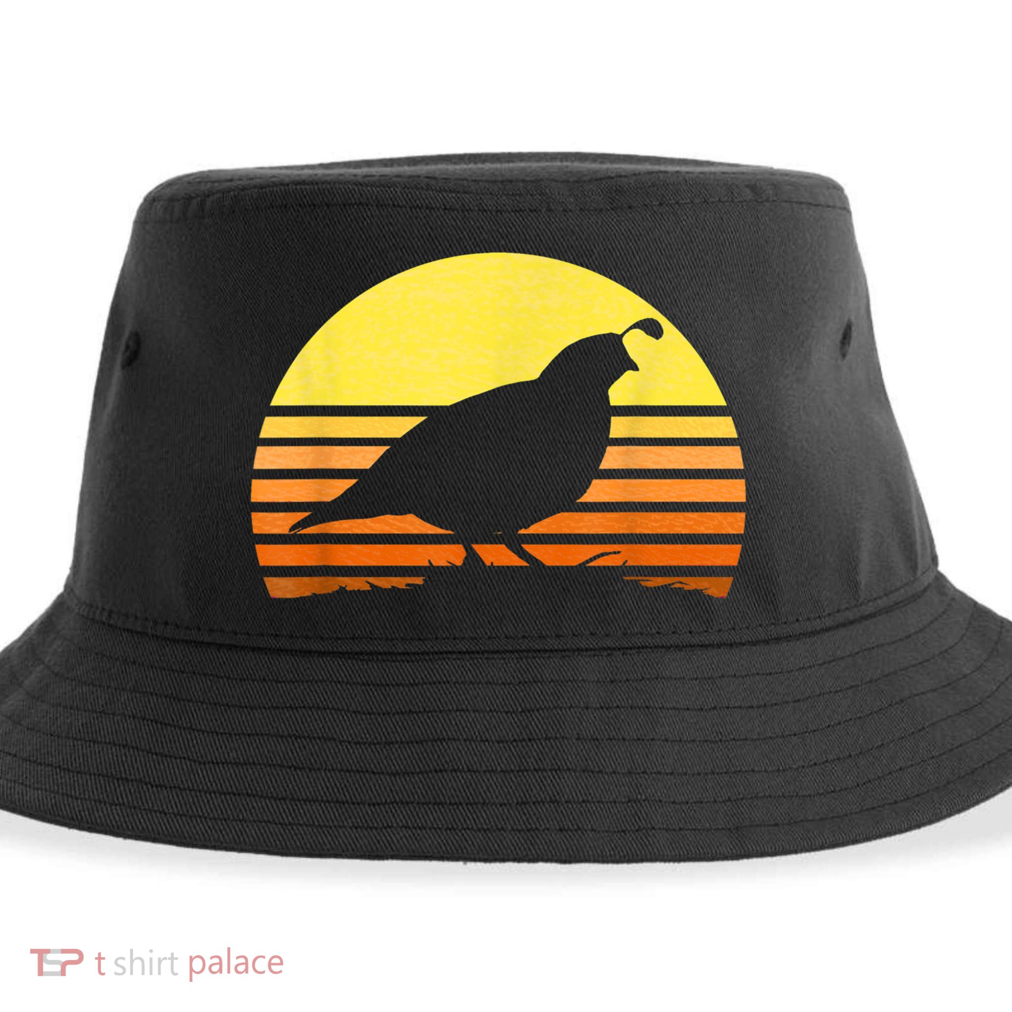 Quail Hunting Upland Bird Game Hunter Shooting Sports Sustainable Bucket Hat