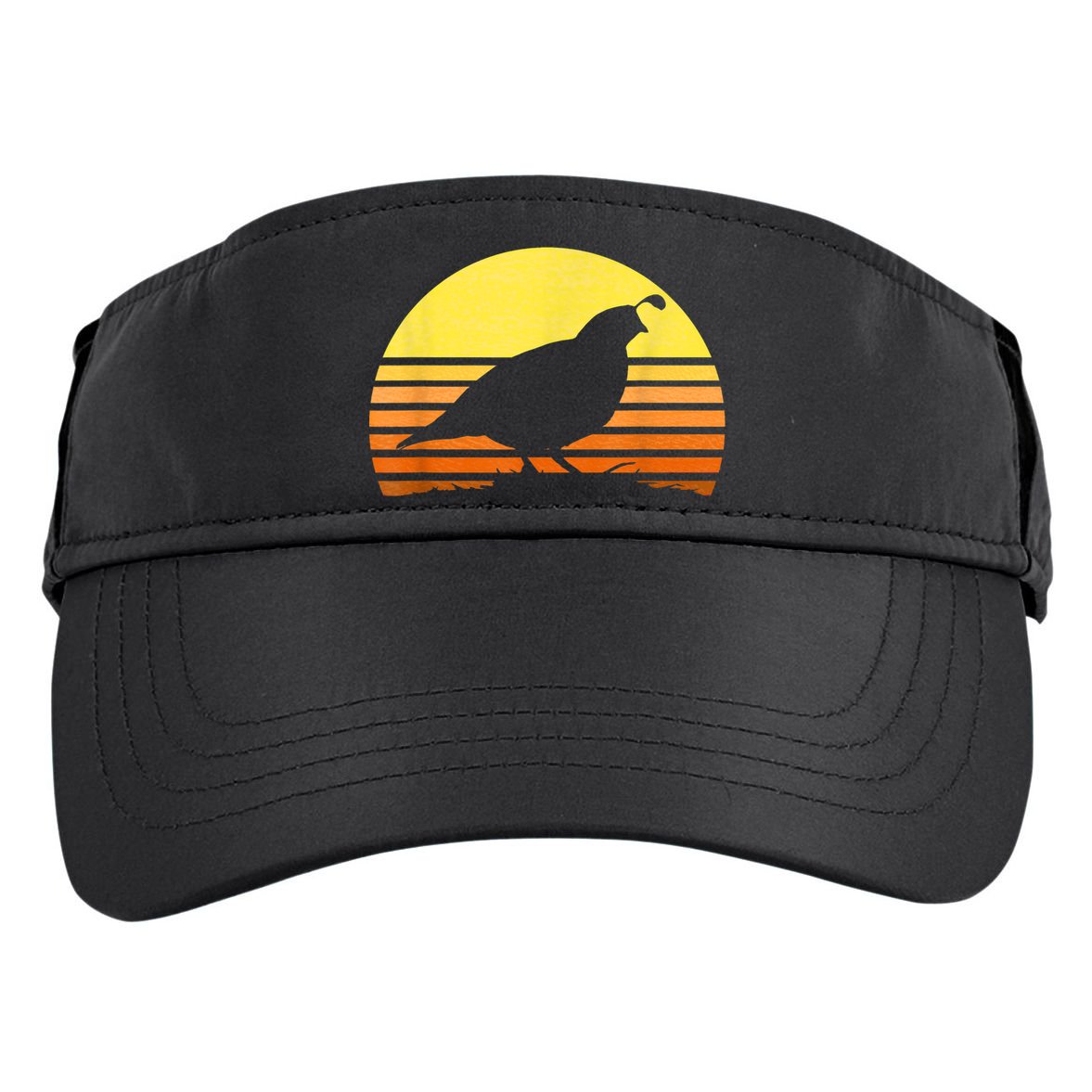 Quail Hunting Upland Bird Game Hunter Shooting Sports Adult Drive Performance Visor