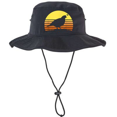 Quail Hunting Upland Bird Game Hunter Shooting Sports Bucket Hat
