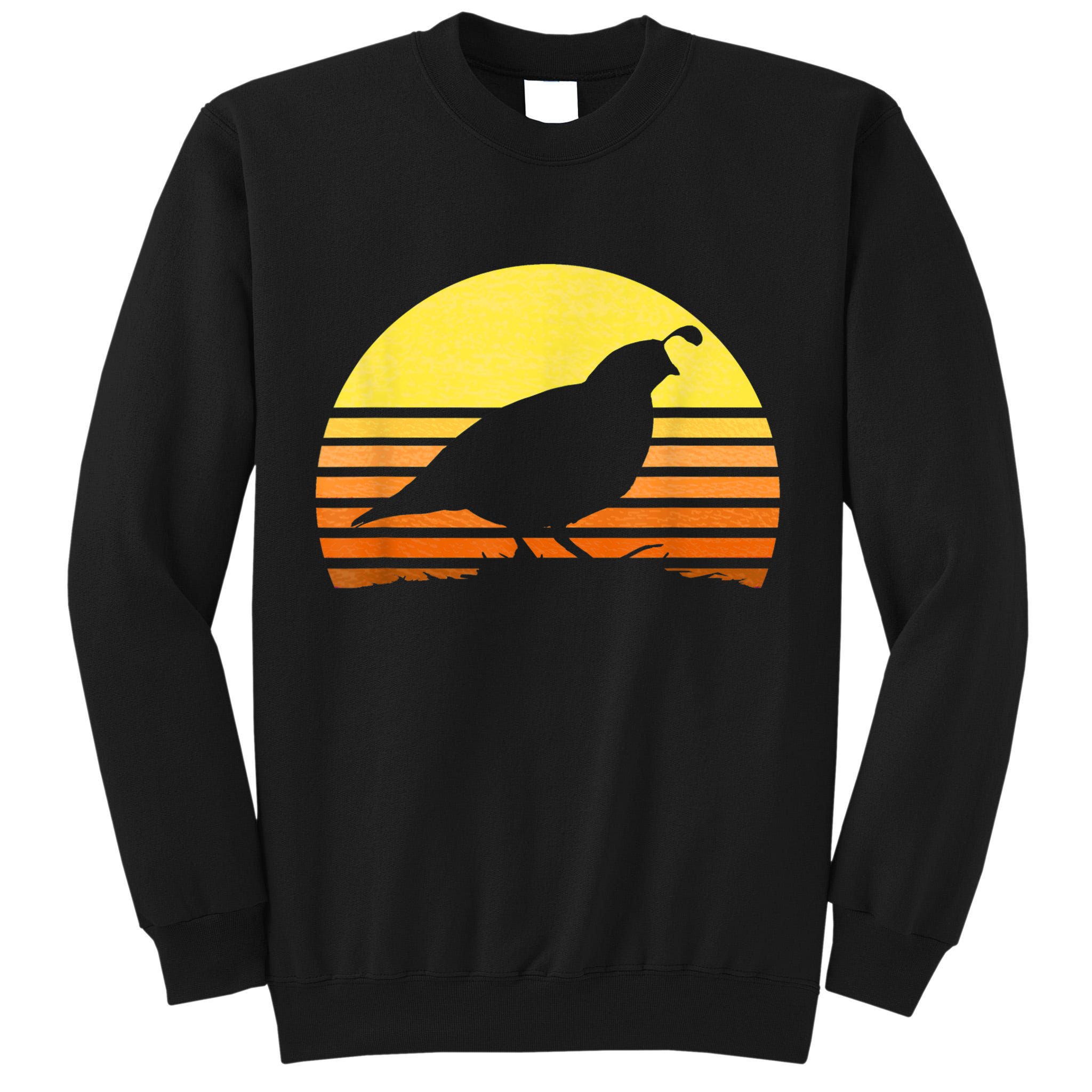 Quail Hunting Upland Bird Game Hunter Shooting Sports Tall Sweatshirt