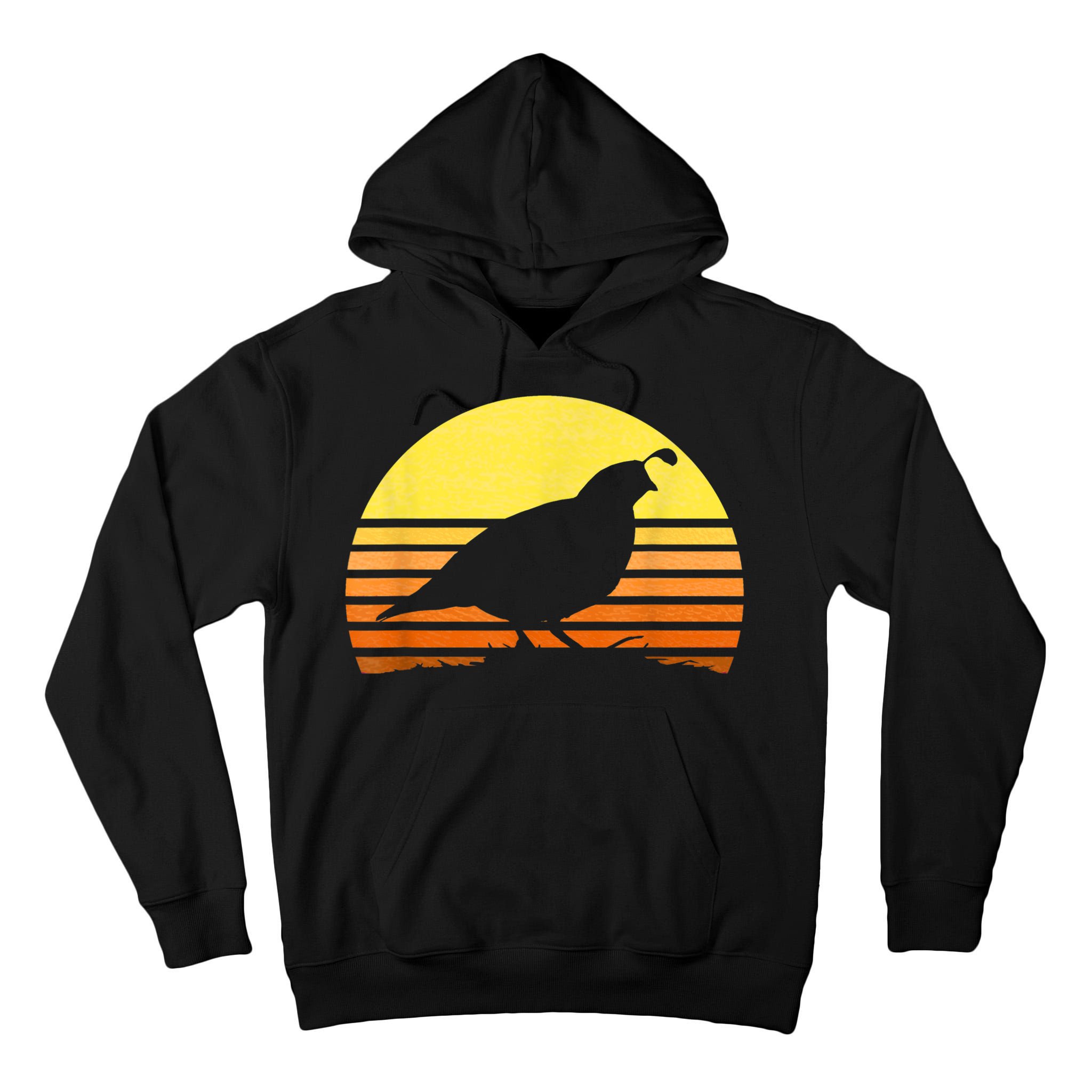Quail Hunting Upland Bird Game Hunter Shooting Sports Tall Hoodie