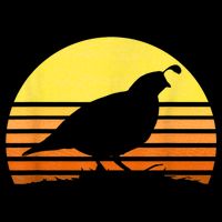 Quail Hunting Upland Bird Game Hunter Shooting Sports Wool Snapback Cap