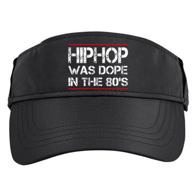 Quote Hiphop Was Dope In The 80s Gangster Adult Drive Performance Visor