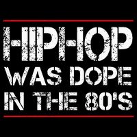 Quote Hiphop Was Dope In The 80s Gangster Bucket Hat