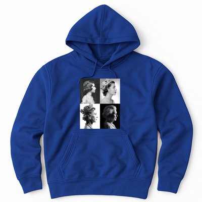 Queen II Elizabeth Of England 1920 2022 Hoodie