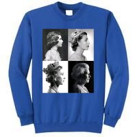 Queen II Elizabeth Of England 1920 2022 Sweatshirt