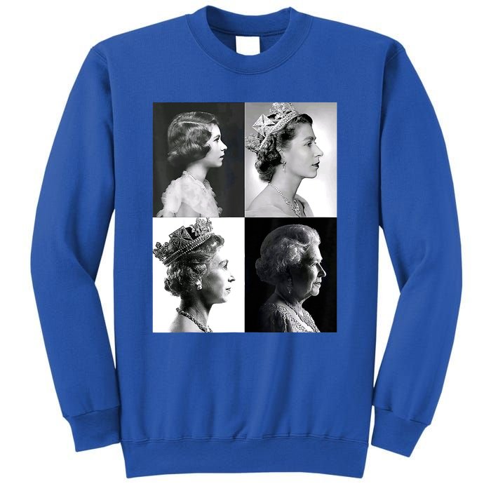 Queen II Elizabeth Of England 1920 2022 Sweatshirt