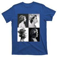 Queen II Elizabeth Of England 1920 2022 T-Shirt