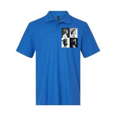 Queen II Elizabeth Of England 1920 2022 Softstyle Adult Sport Polo