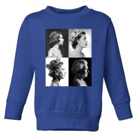 Queen II Elizabeth Of England 1920 2022 Toddler Sweatshirt