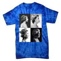 Queen II Elizabeth Of England 1920 2022 Tie-Dye T-Shirt