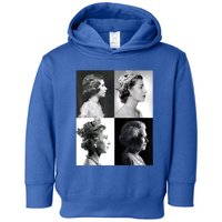 Queen II Elizabeth Of England 1920 2022 Toddler Hoodie