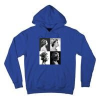 Queen II Elizabeth Of England 1920 2022 Tall Hoodie