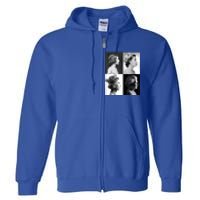 Queen II Elizabeth Of England 1920 2022 Full Zip Hoodie