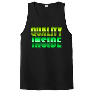 Quality Inside Meaningful Gift PosiCharge Competitor Tank