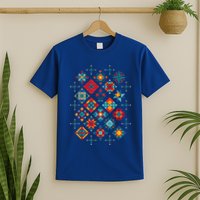 Quilting I Still Play With Blocks Quilt T-Shirt