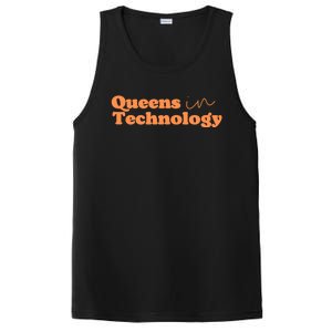 Queens In Technology Gift PosiCharge Competitor Tank