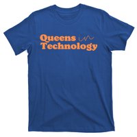 Queens In Technology Gift T-Shirt