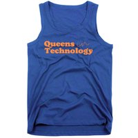 Queens In Technology Gift Tank Top