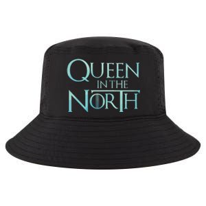 Queen In The North Cool Comfort Performance Bucket Hat