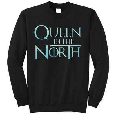 Queen In The North Sweatshirt