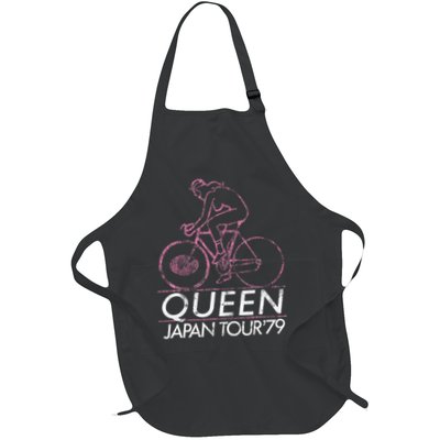 Queen Japan 1979 Apron