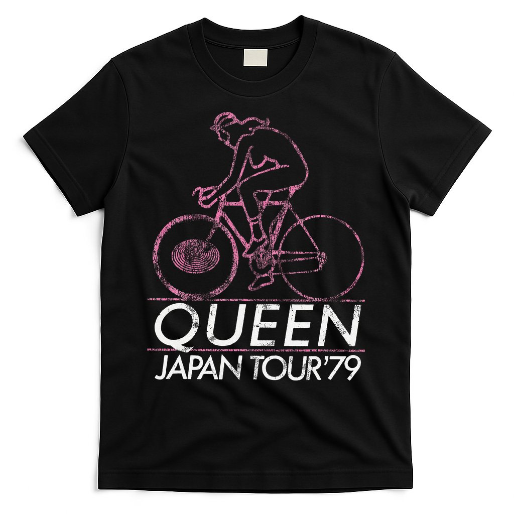 Queen Japan 1979 T-Shirt