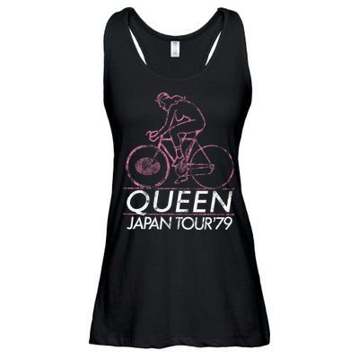Queen Japan 1979 Ladies Essential Flowy Tank