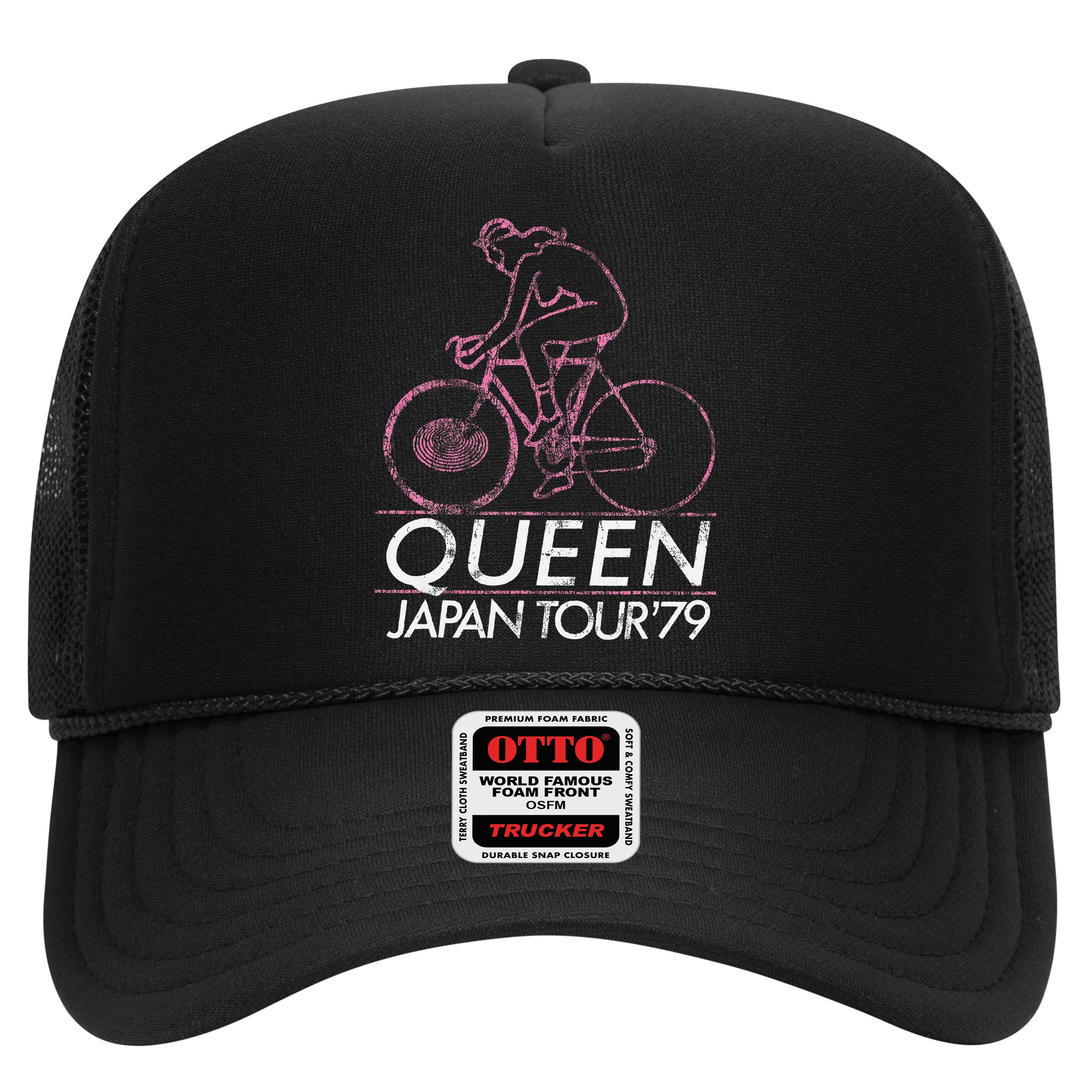 Queen Japan 1979 Hat