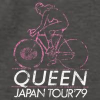 Queen Japan 1979 Vector Backpack
